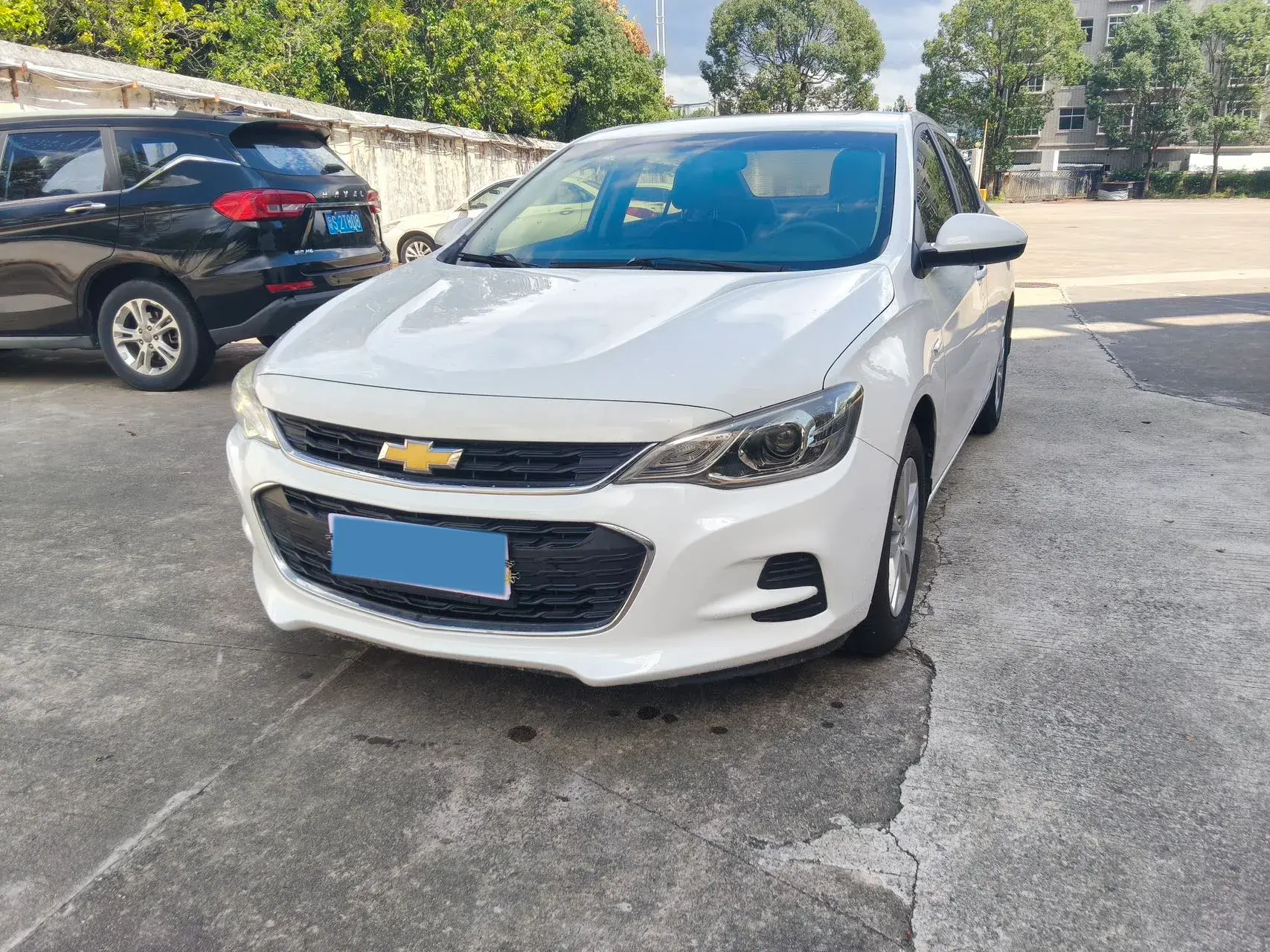 2016 CHEVROLET CAVALIER view 1