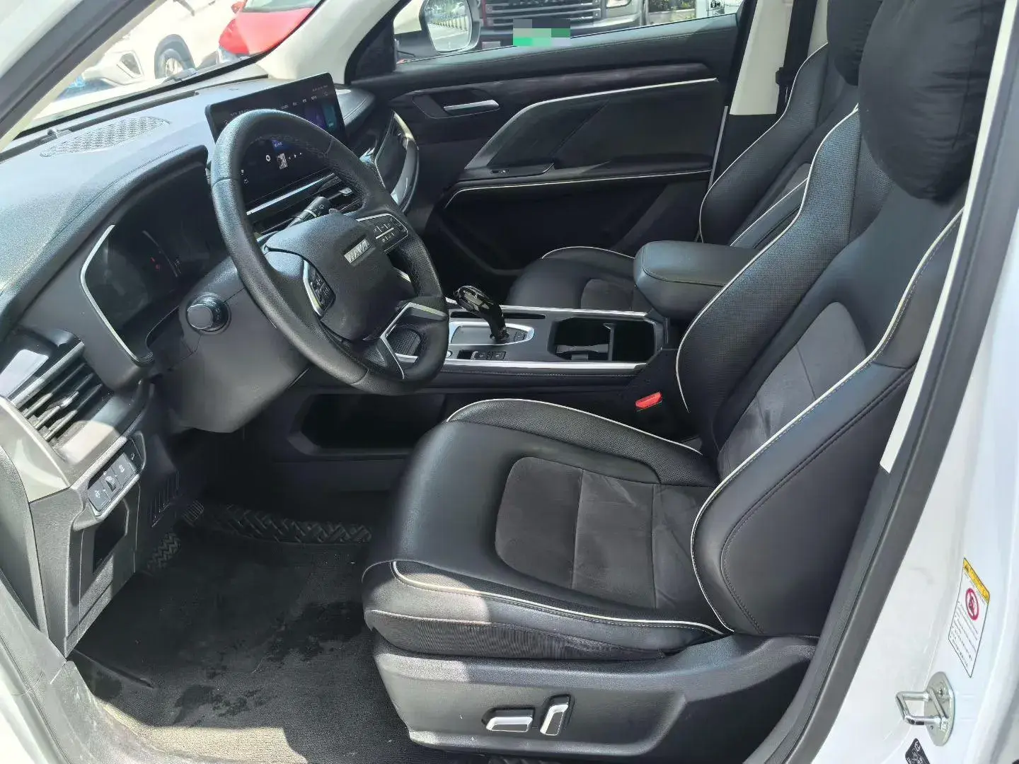 2021 HAVAL H6 thumbnail 4