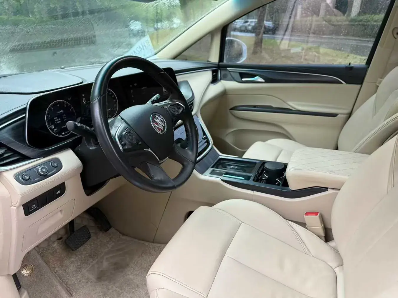 2022 BUICK GL8 thumbnail 4