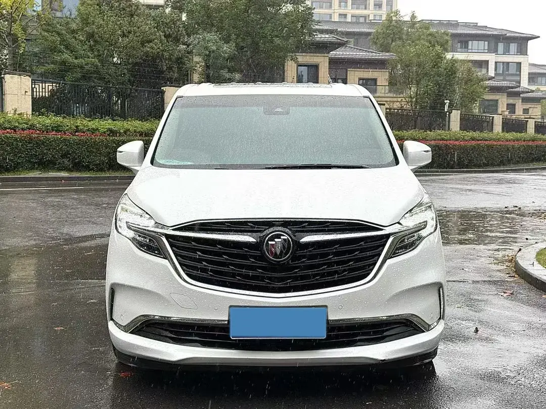 2022 BUICK GL8 thumbnail 2