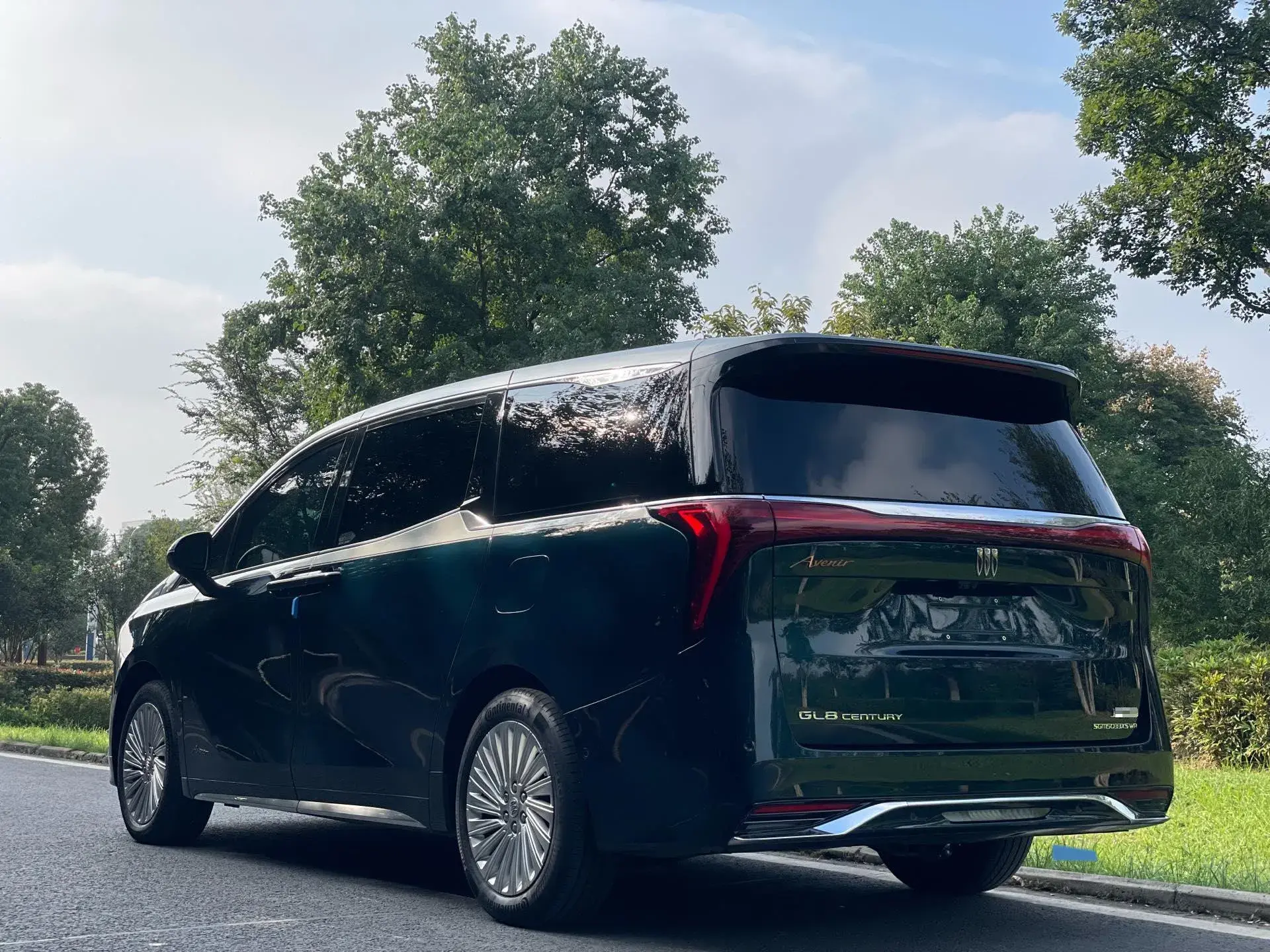 2023 BUICK CENTURY thumbnail 4