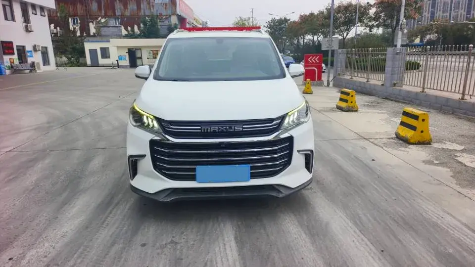 2019 MAXUS G50 thumbnail 2