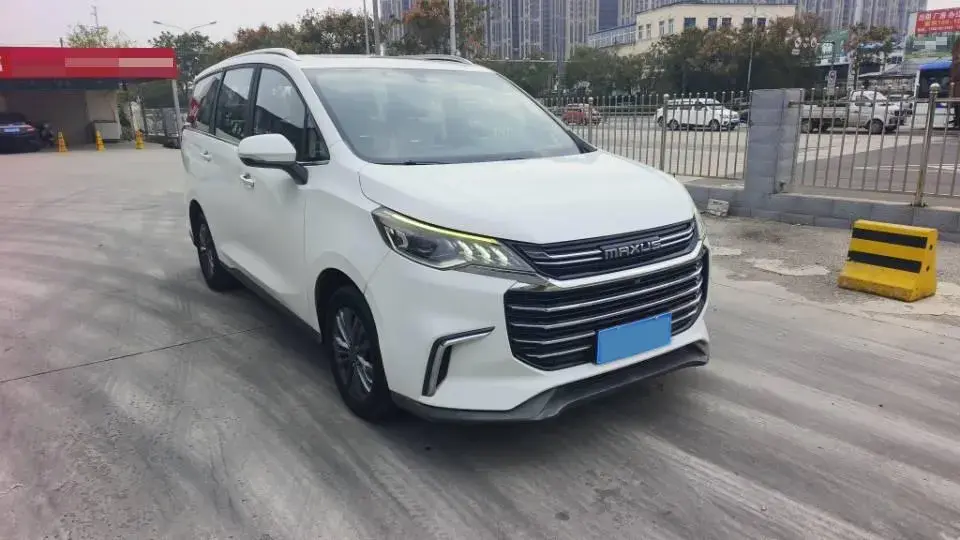 2019 MAXUS G50 thumbnail 3