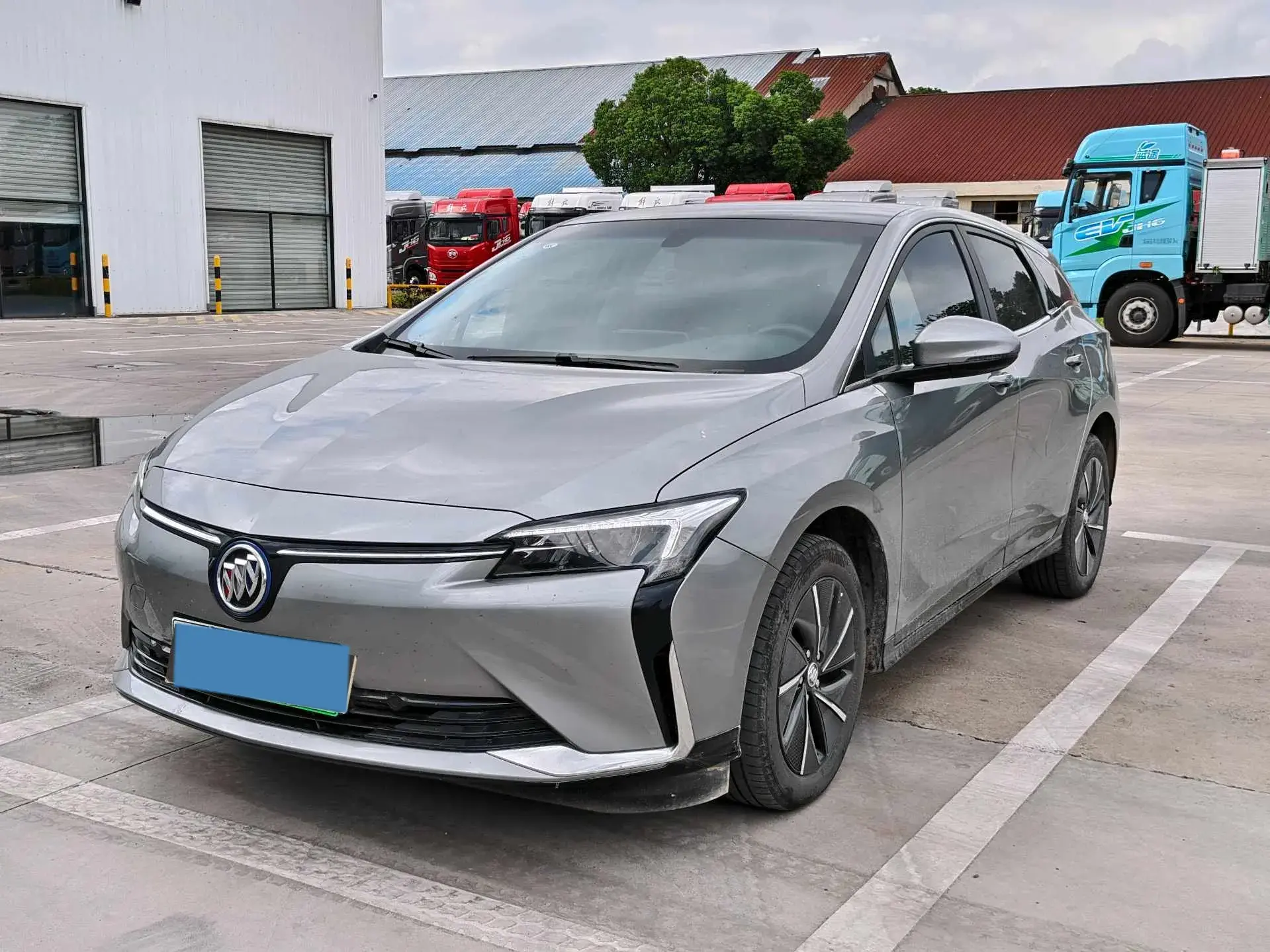 2023 BUICK VELITE view 1