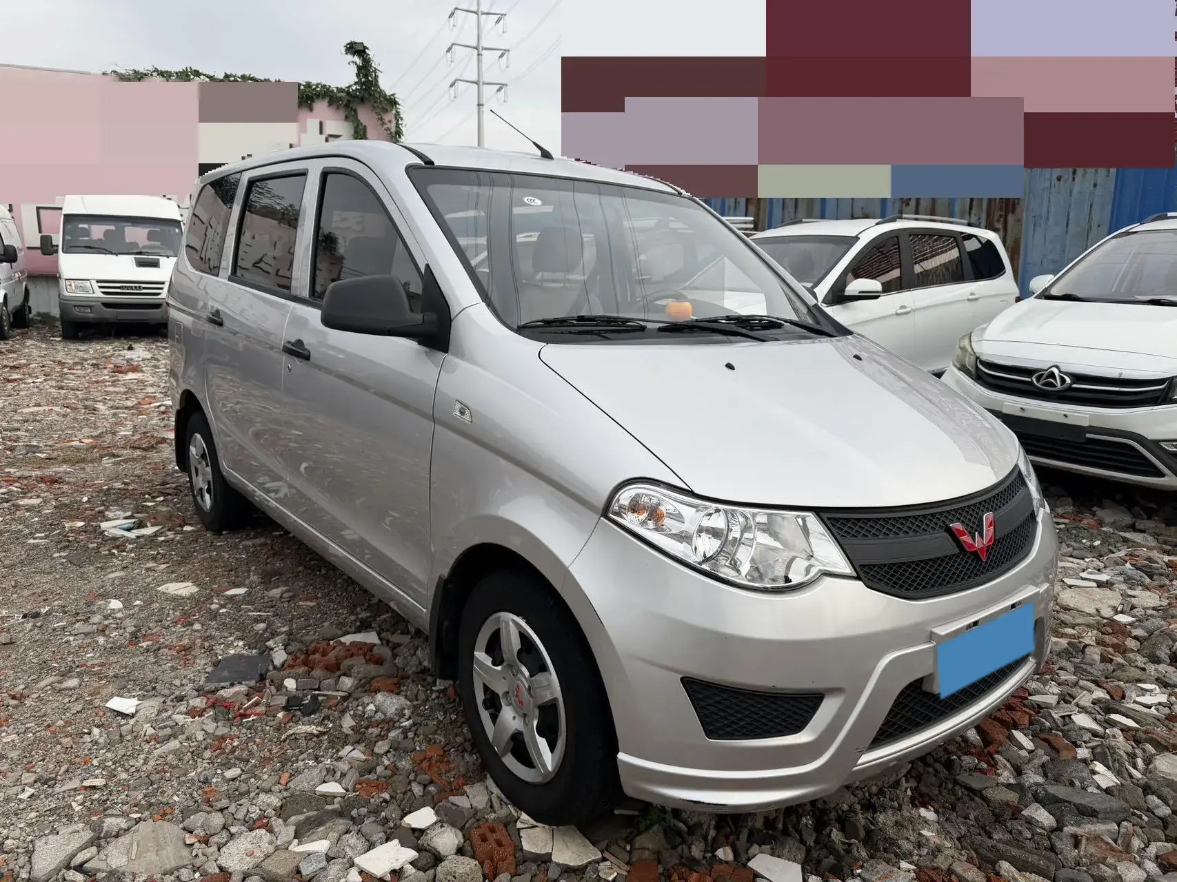 2020 WULING HONGGUANG thumbnail 3