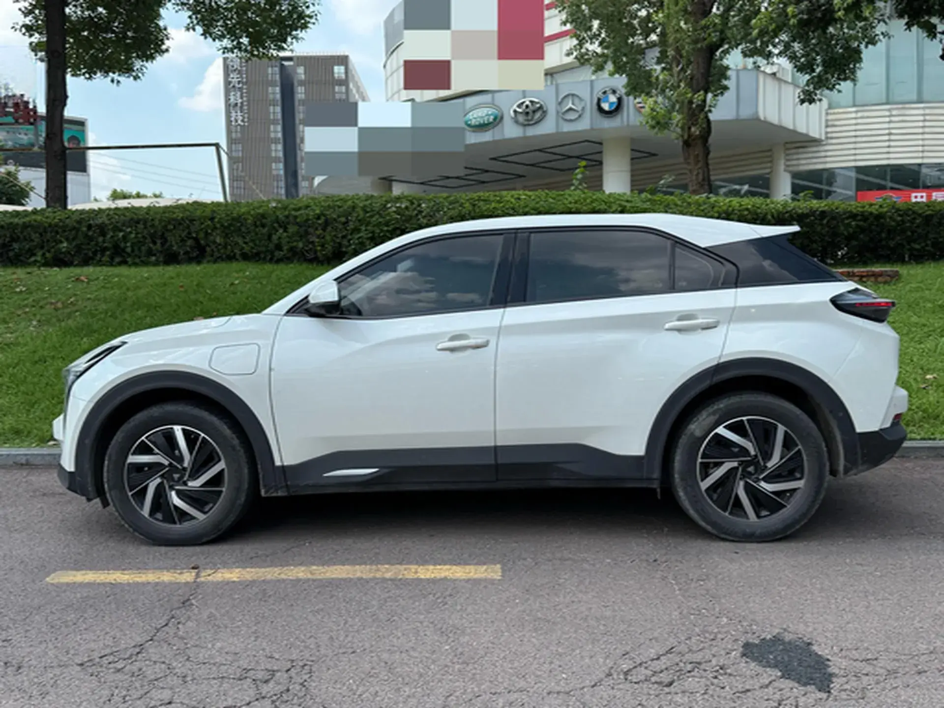 2021 NETA U thumbnail 2