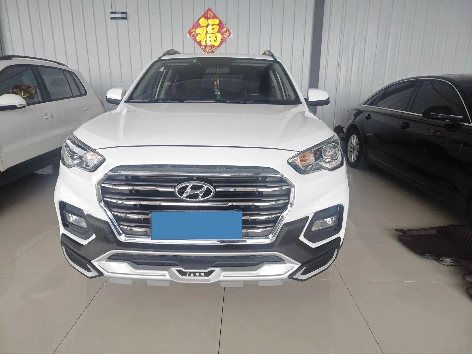 2019 HYUNDAI IX35 thumbnail 3
