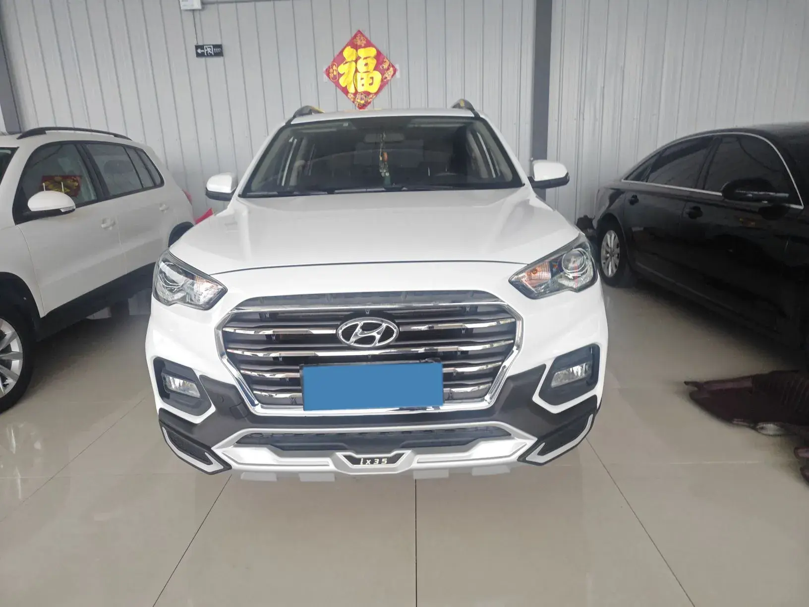 2019 HYUNDAI IX35 thumbnail 2