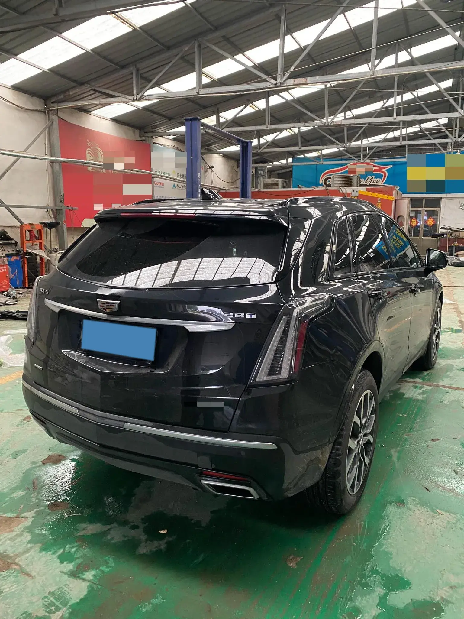 2024 CADILLAC XT5 thumbnail 4