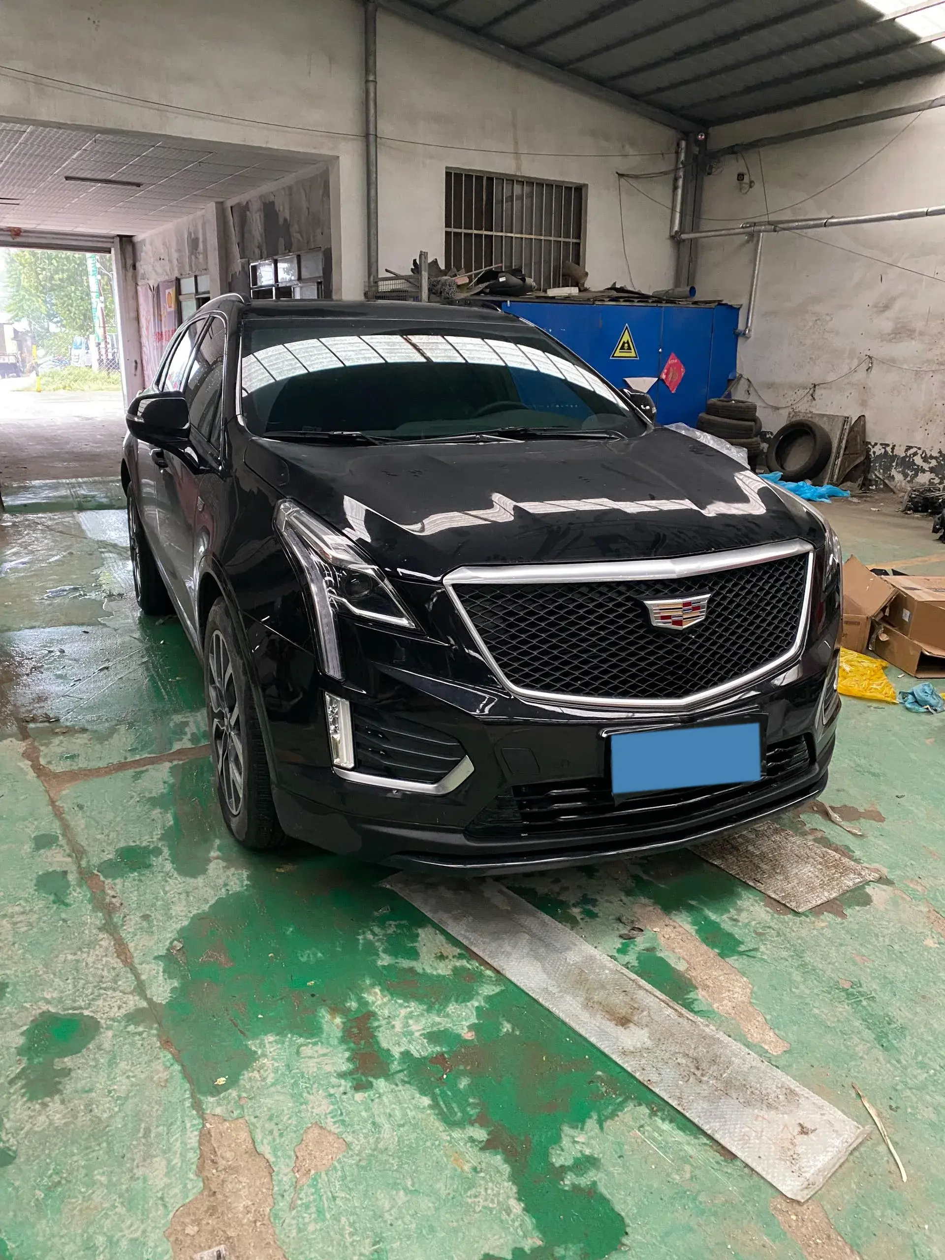 2024 CADILLAC XT5 thumbnail 2