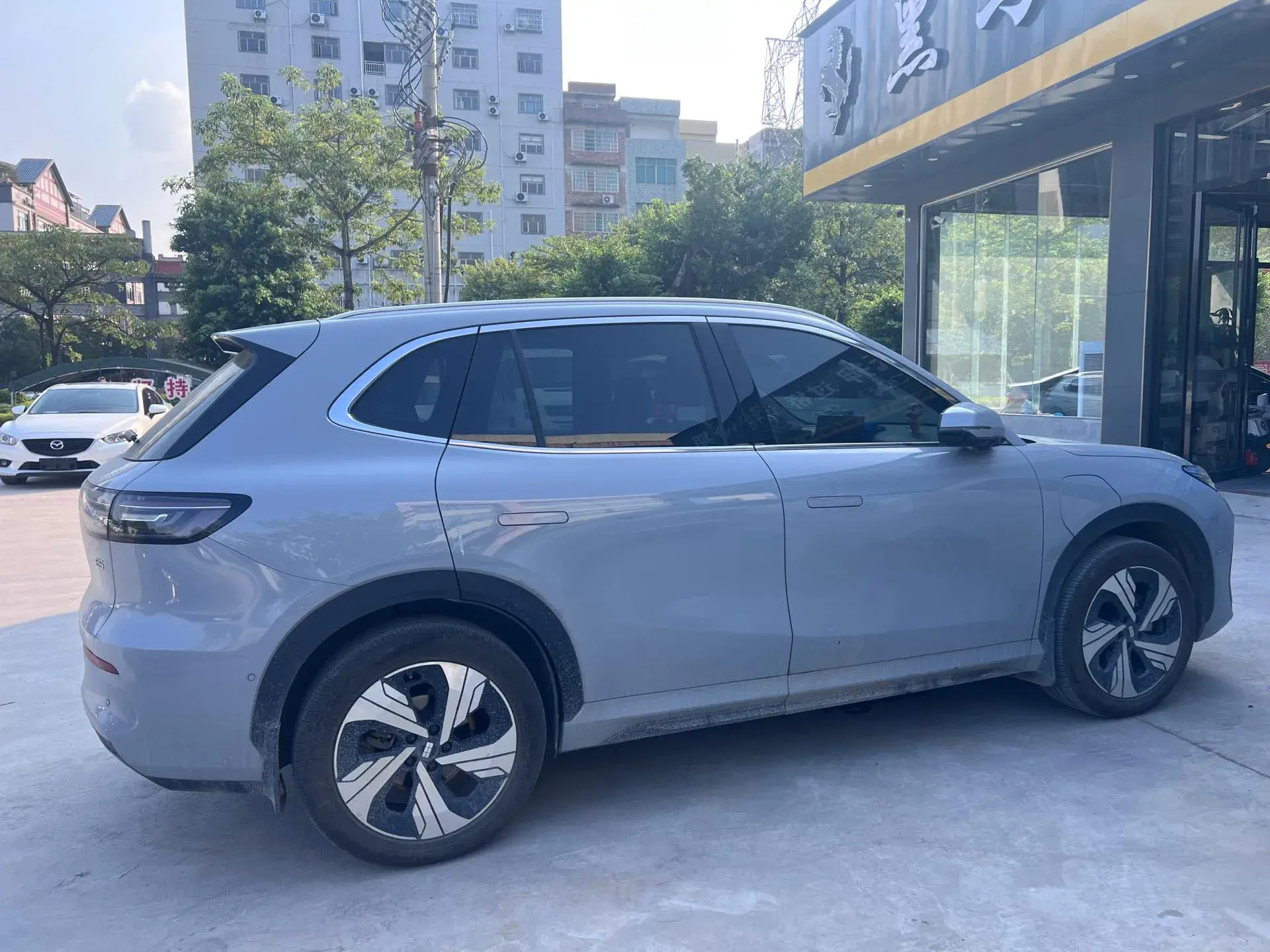 2024 GEELY GALAXY thumbnail 2