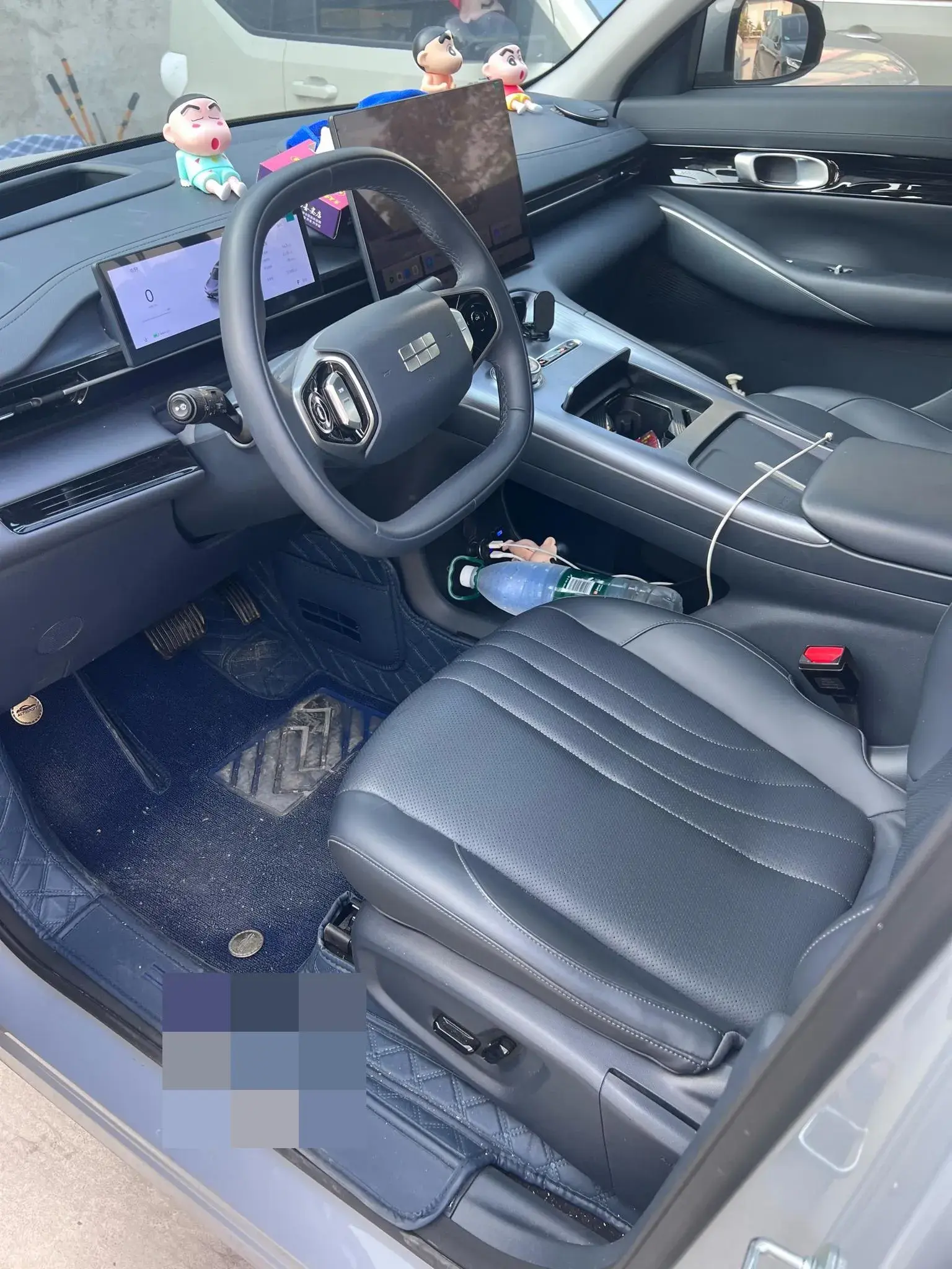 2024 GEELY GALAXY thumbnail 4