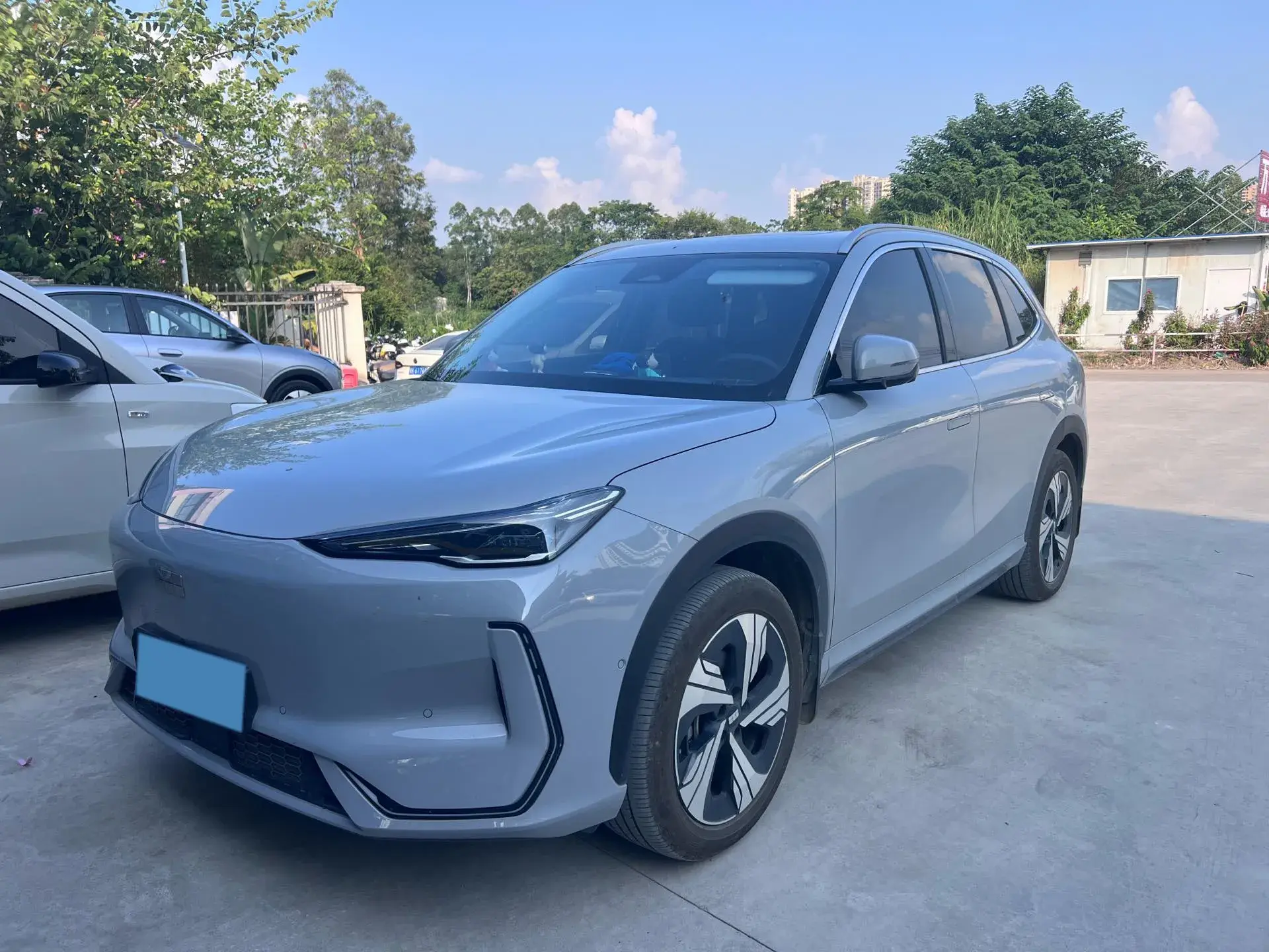2024 GEELY GALAXY view 1