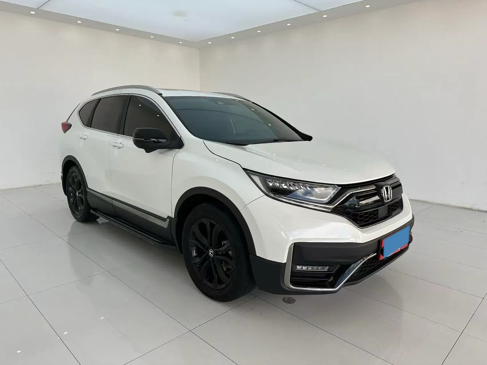 2021 HONDA CR-V thumbnail 2