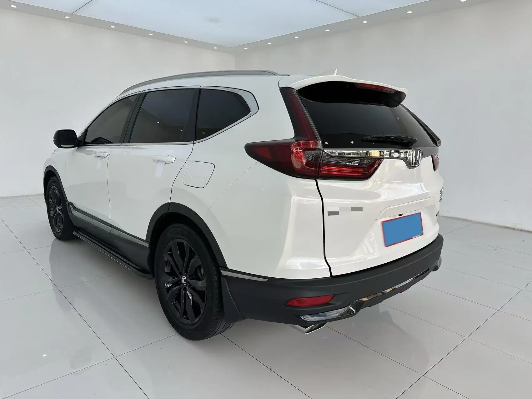 2021 HONDA CR-V thumbnail 4