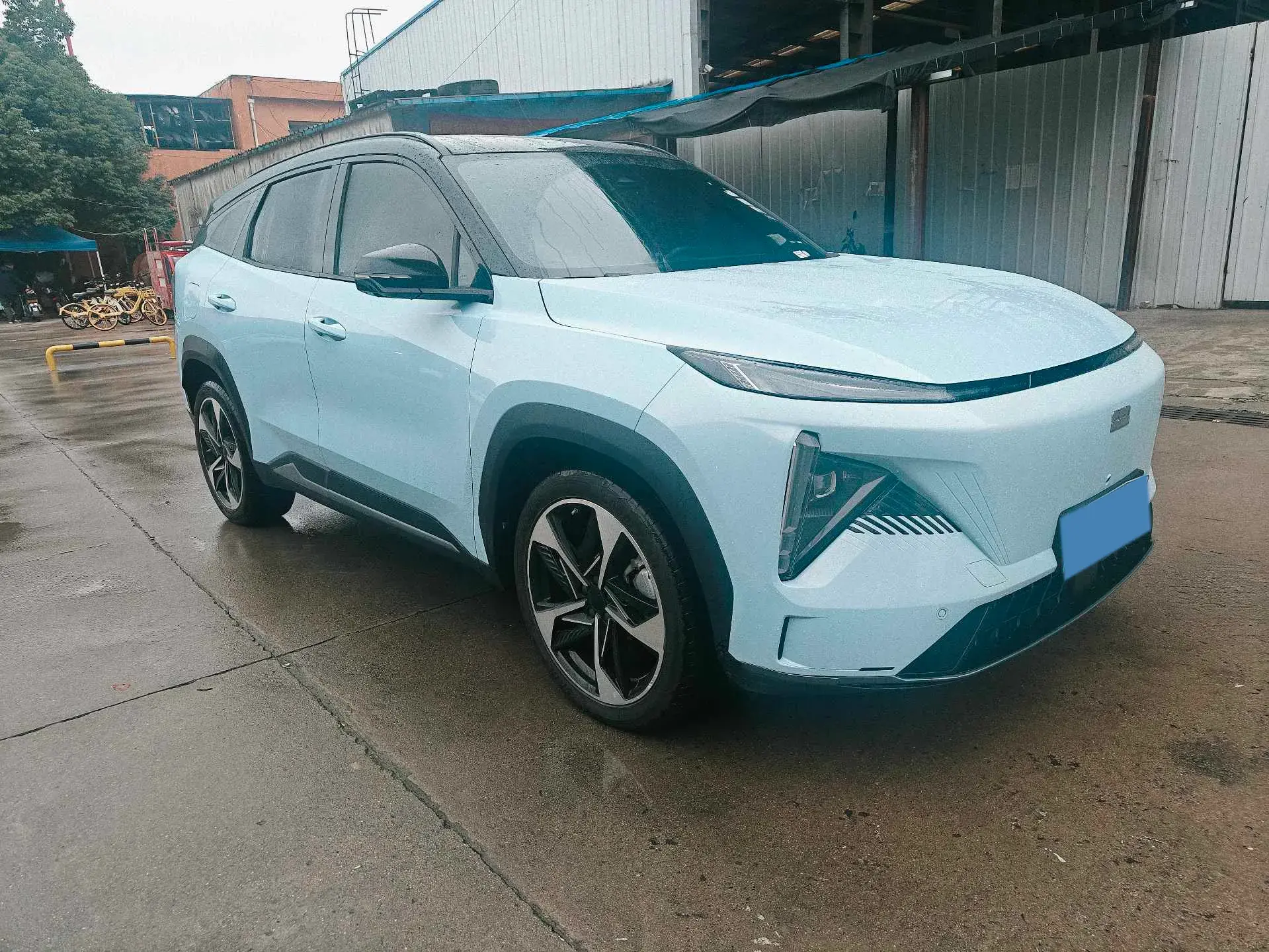 2023 GEELY GALAXY thumbnail 3