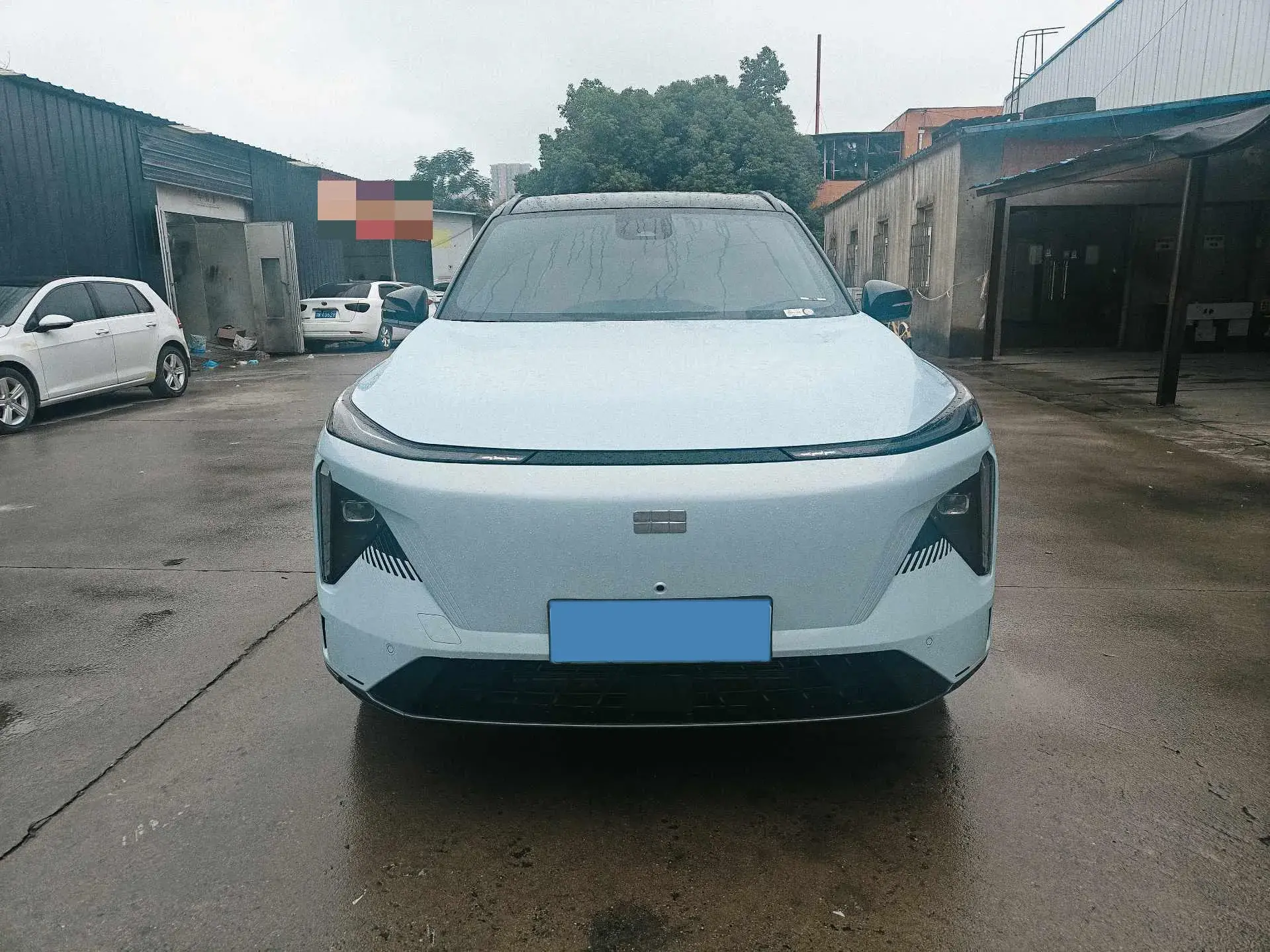 2023 GEELY GALAXY thumbnail 2