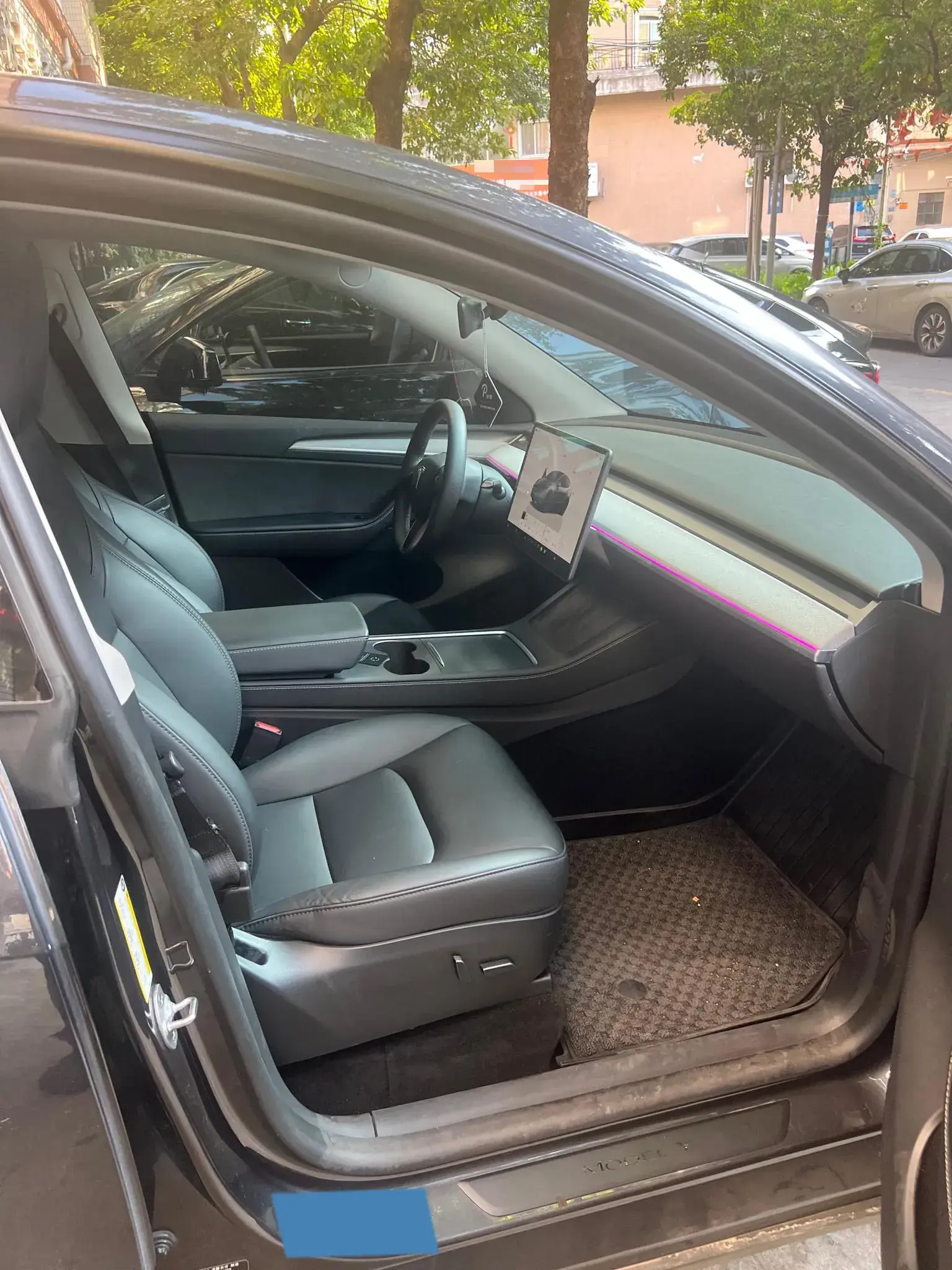 2024 TESLA MODEL thumbnail 3