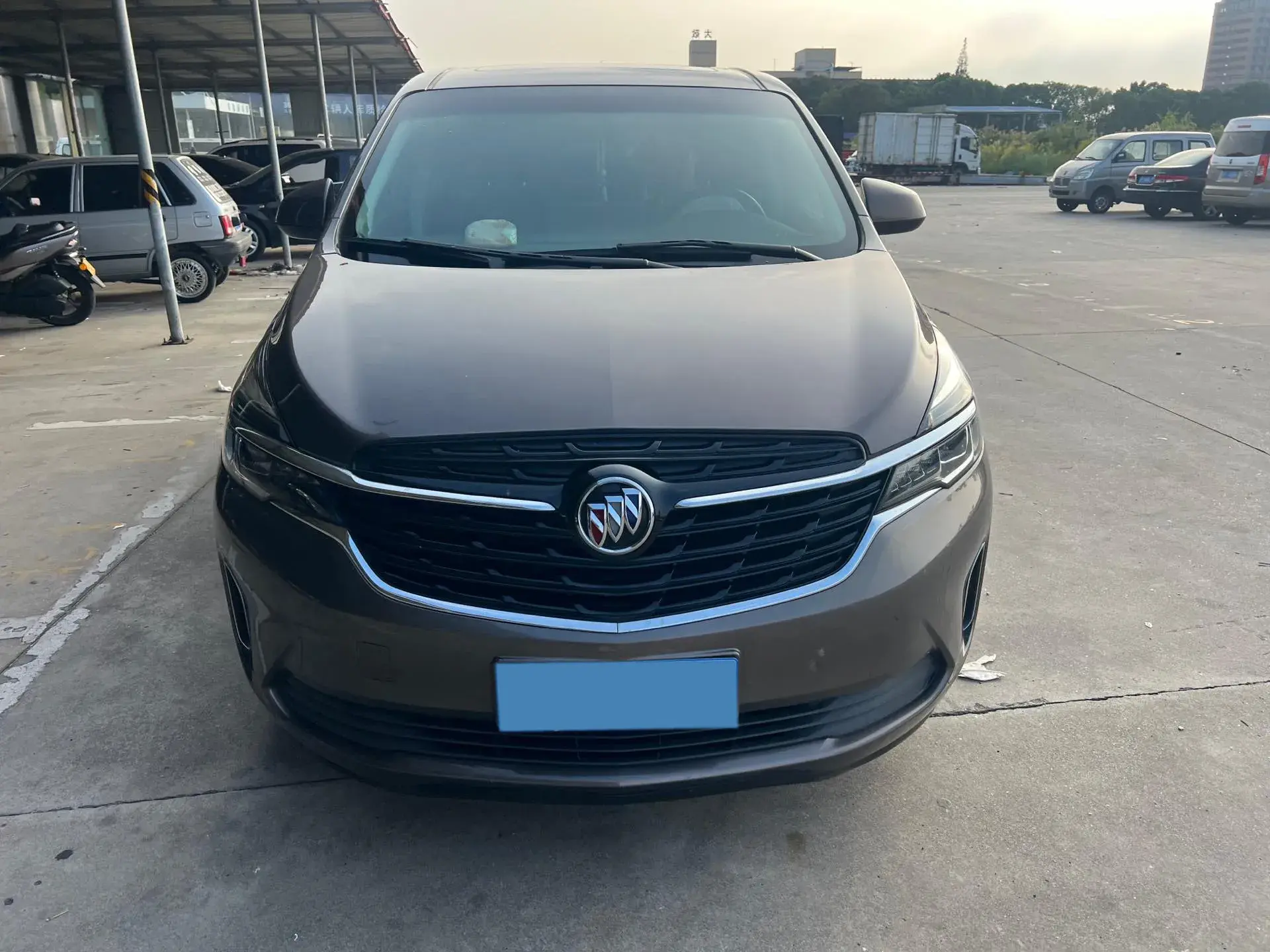 2021 BUICK GL8 thumbnail 2