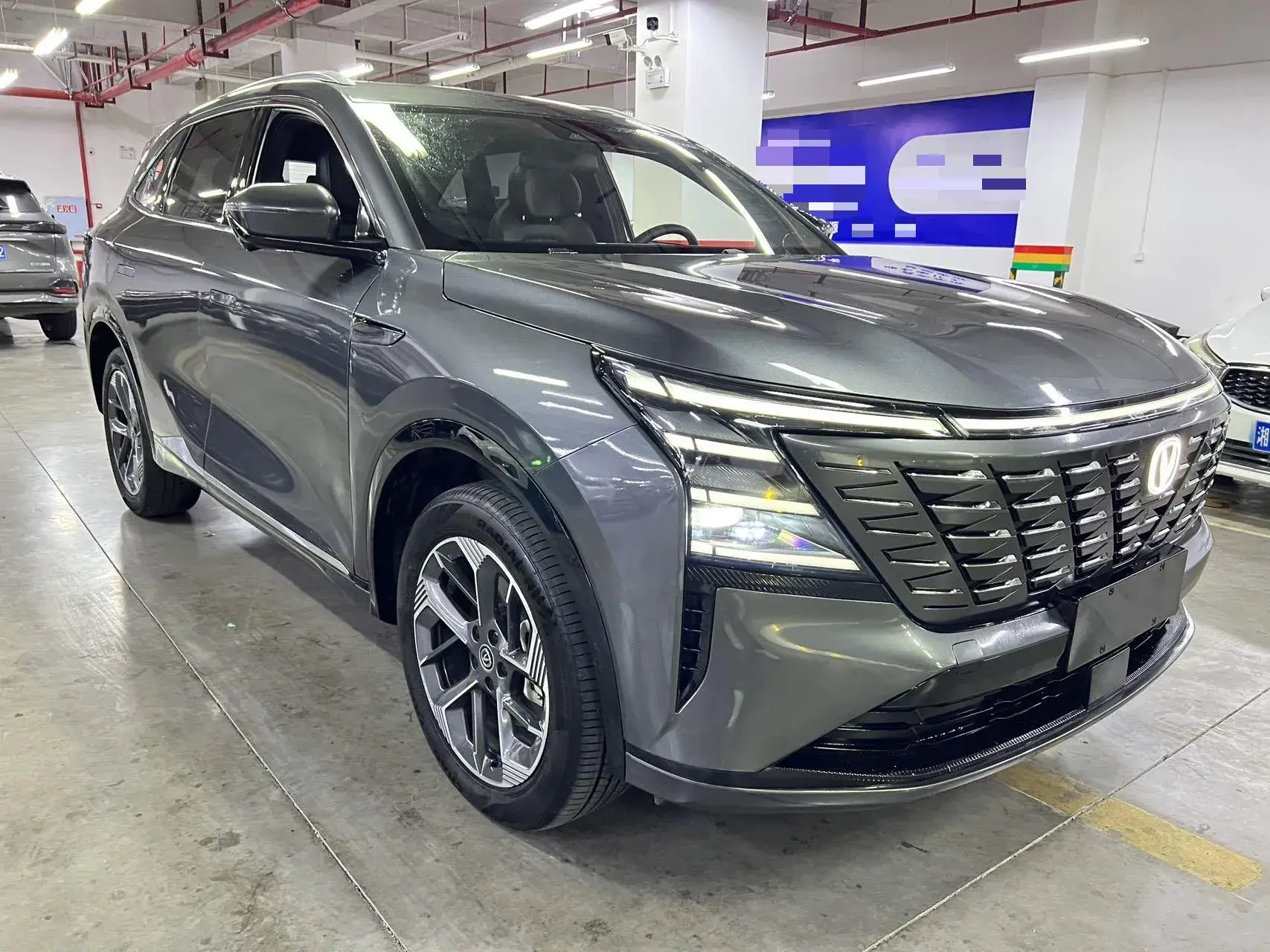 2025 CHANGAN CS75 thumbnail 3