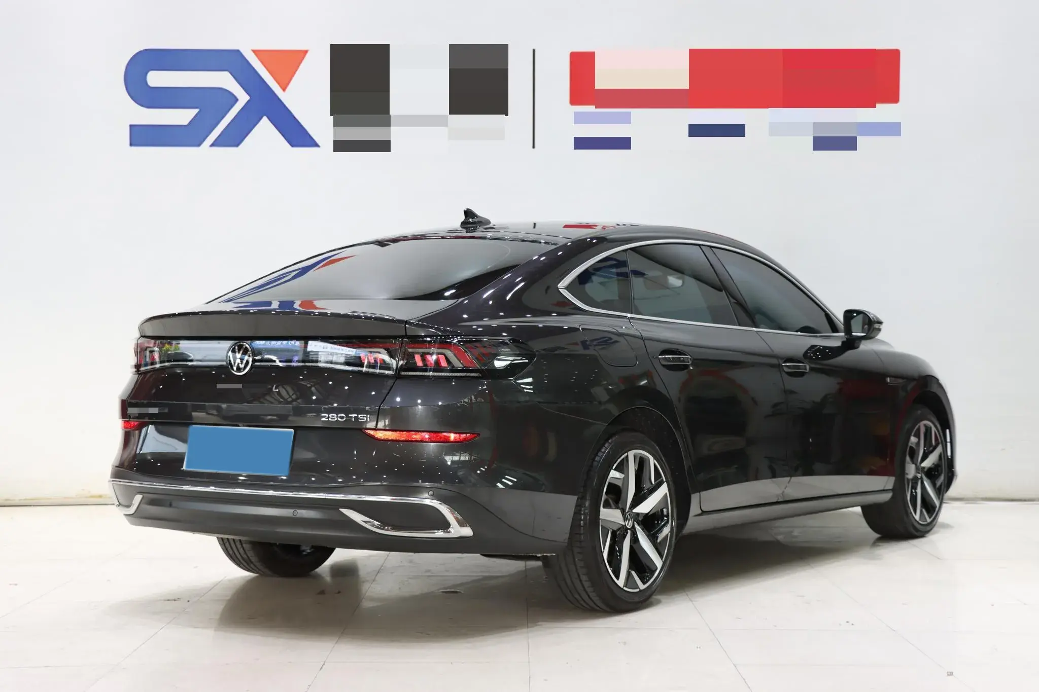 2024 VOLKSWAGEN LAMANDO thumbnail 4