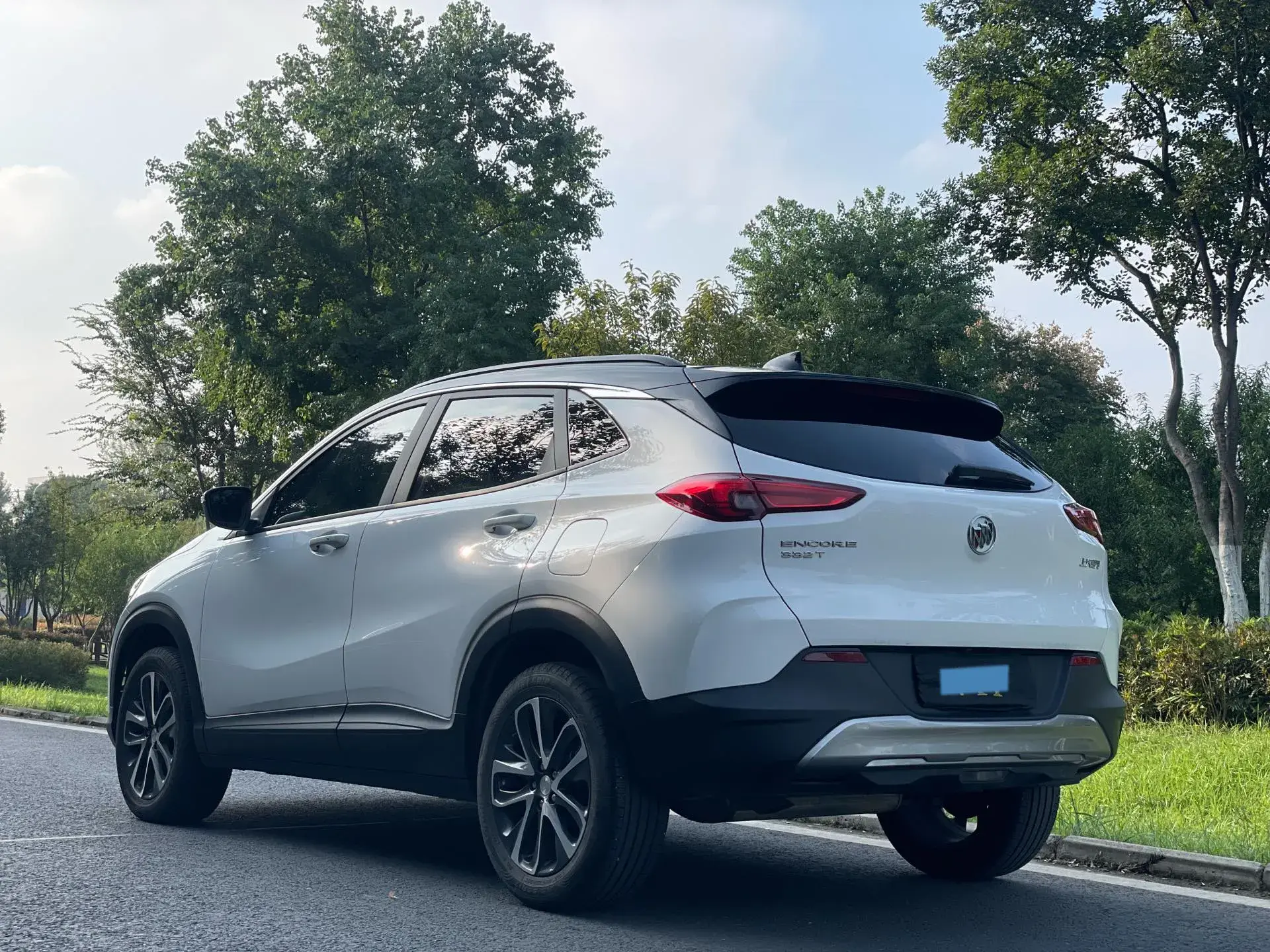 2021 BUICK ENCORE thumbnail 4