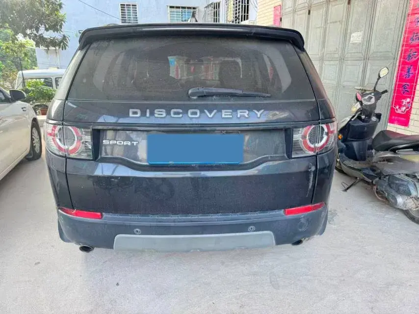 2018 LAND ROVER thumbnail 2