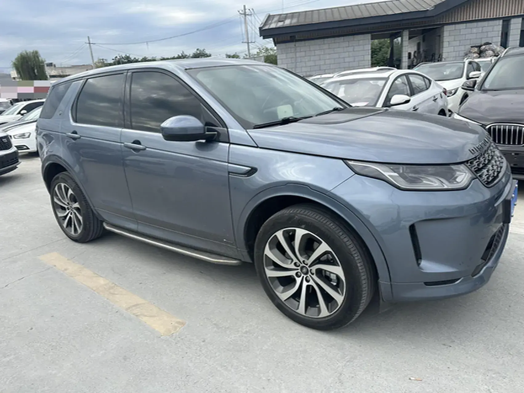 2020 LAND ROVER thumbnail 2