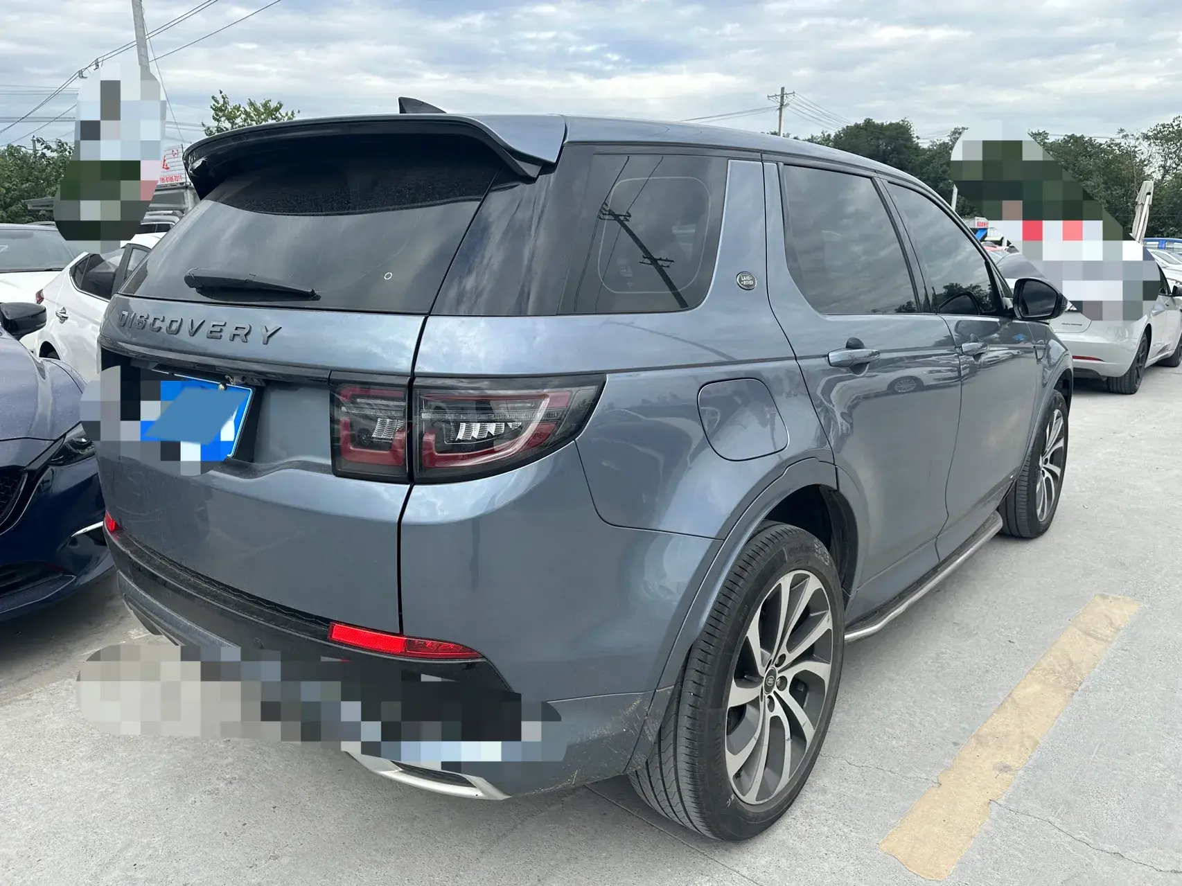 2020 LAND ROVER thumbnail 3