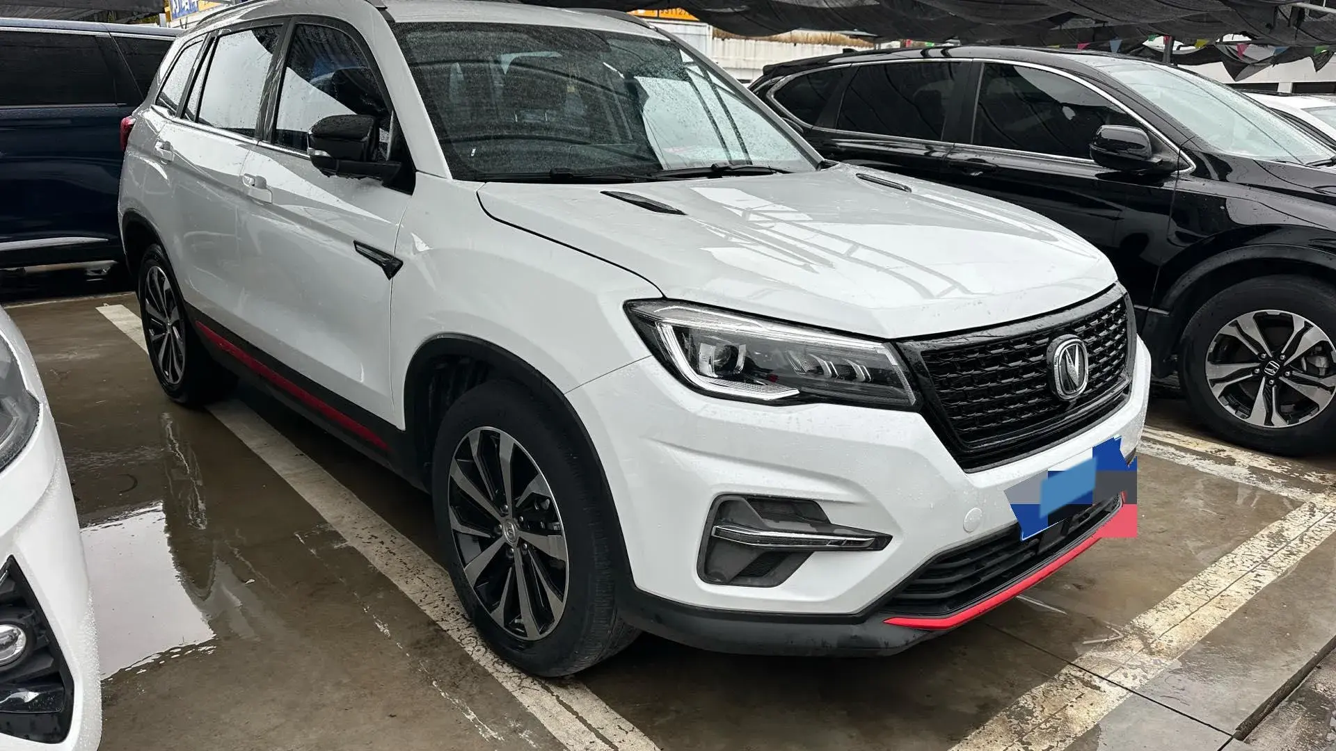 2021 CHANGAN CS75 thumbnail 2