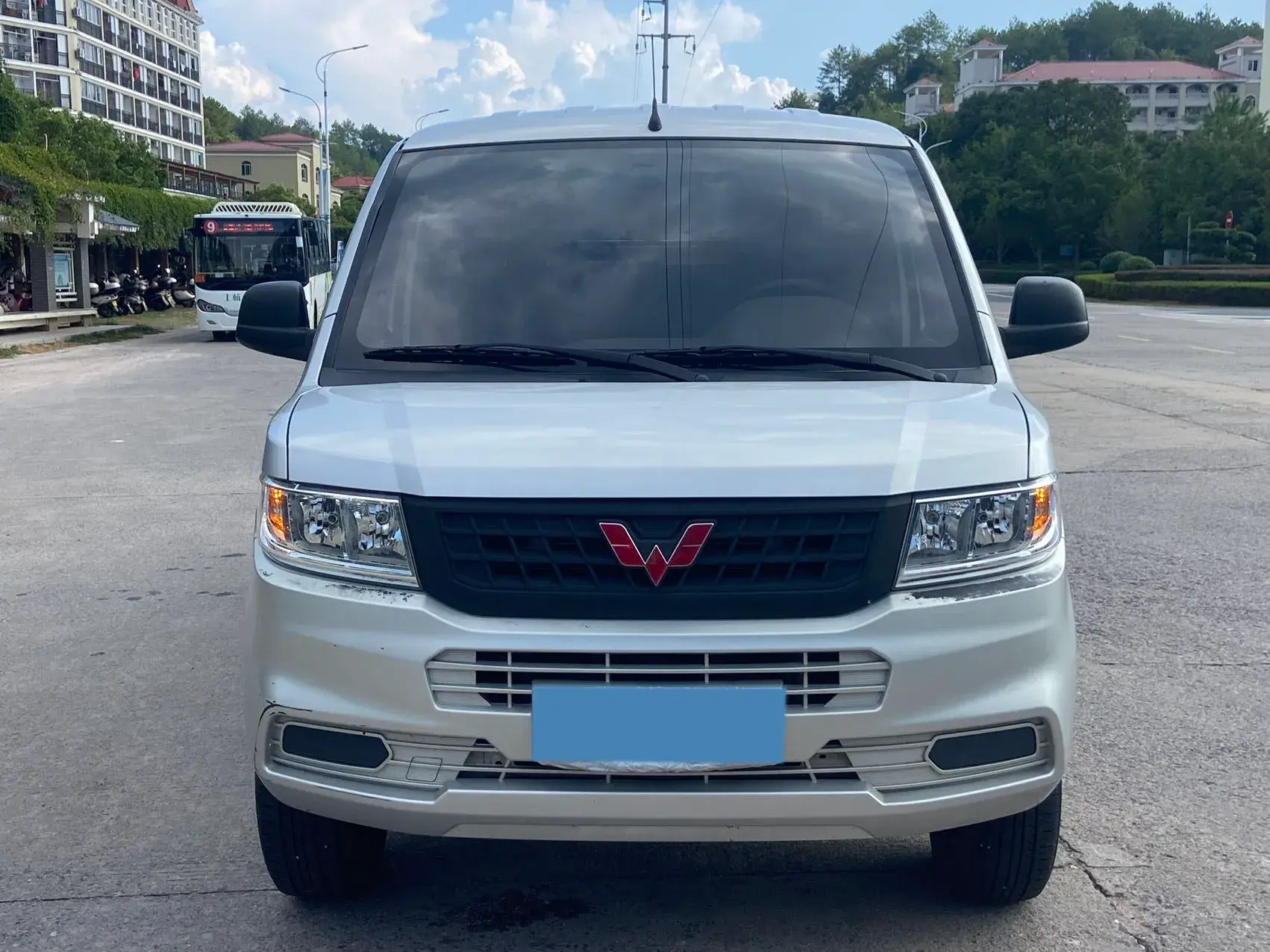 2021 WULING RONGGUANG thumbnail 2