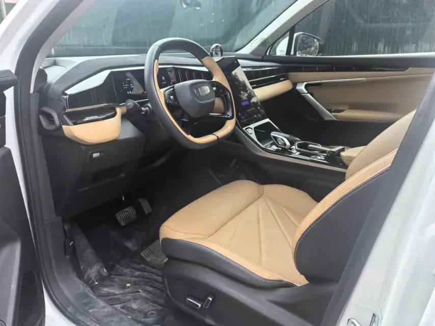 2023 GEELY STARRAY thumbnail 4