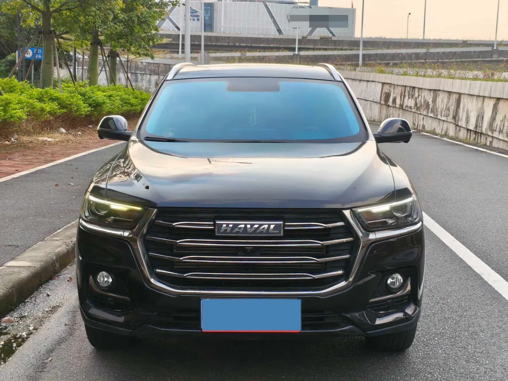 2021 HAVAL H6 thumbnail 2