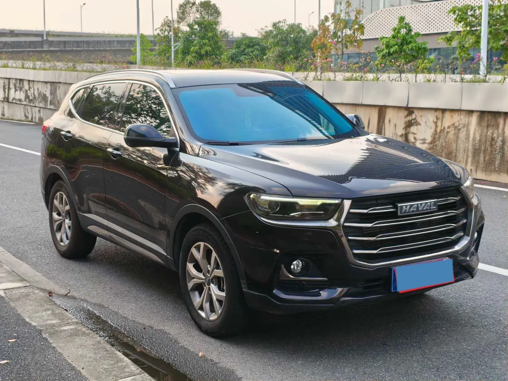 2021 HAVAL H6 thumbnail 3