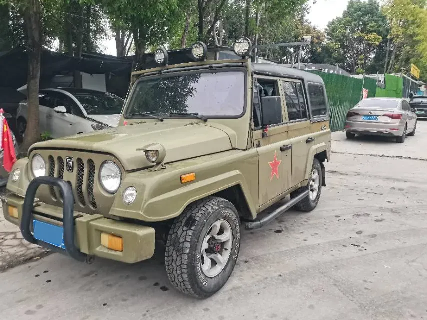 2016 BAW Battle Flag 2.0L 102HP L4 5MT,autocango,china used car exporter,china ev exporter,chinese used car exporter,chinese used ev exporter