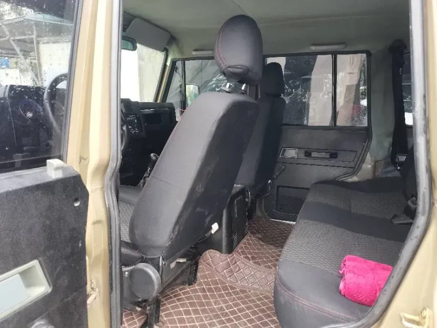 2016 BAW Battle Flag 2.0L 102HP L4 5MT,autocango,china used car exporter,china ev exporter,chinese used car exporter,chinese used ev exporter