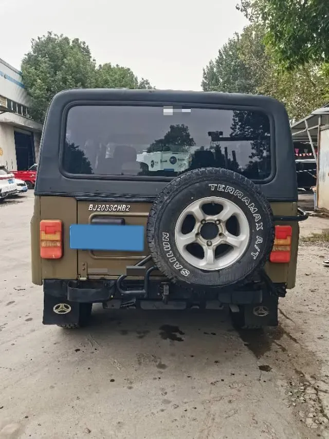 2016 BAW Battle Flag 2.0L 102HP L4 5MT,autocango,china used car exporter,china ev exporter,chinese used car exporter,chinese used ev exporter