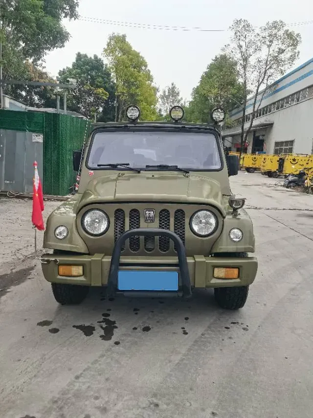 2016 BAW Battle Flag 2.0L 102HP L4 5MT,autocango,china used car exporter,china ev exporter,chinese used car exporter,chinese used ev exporter