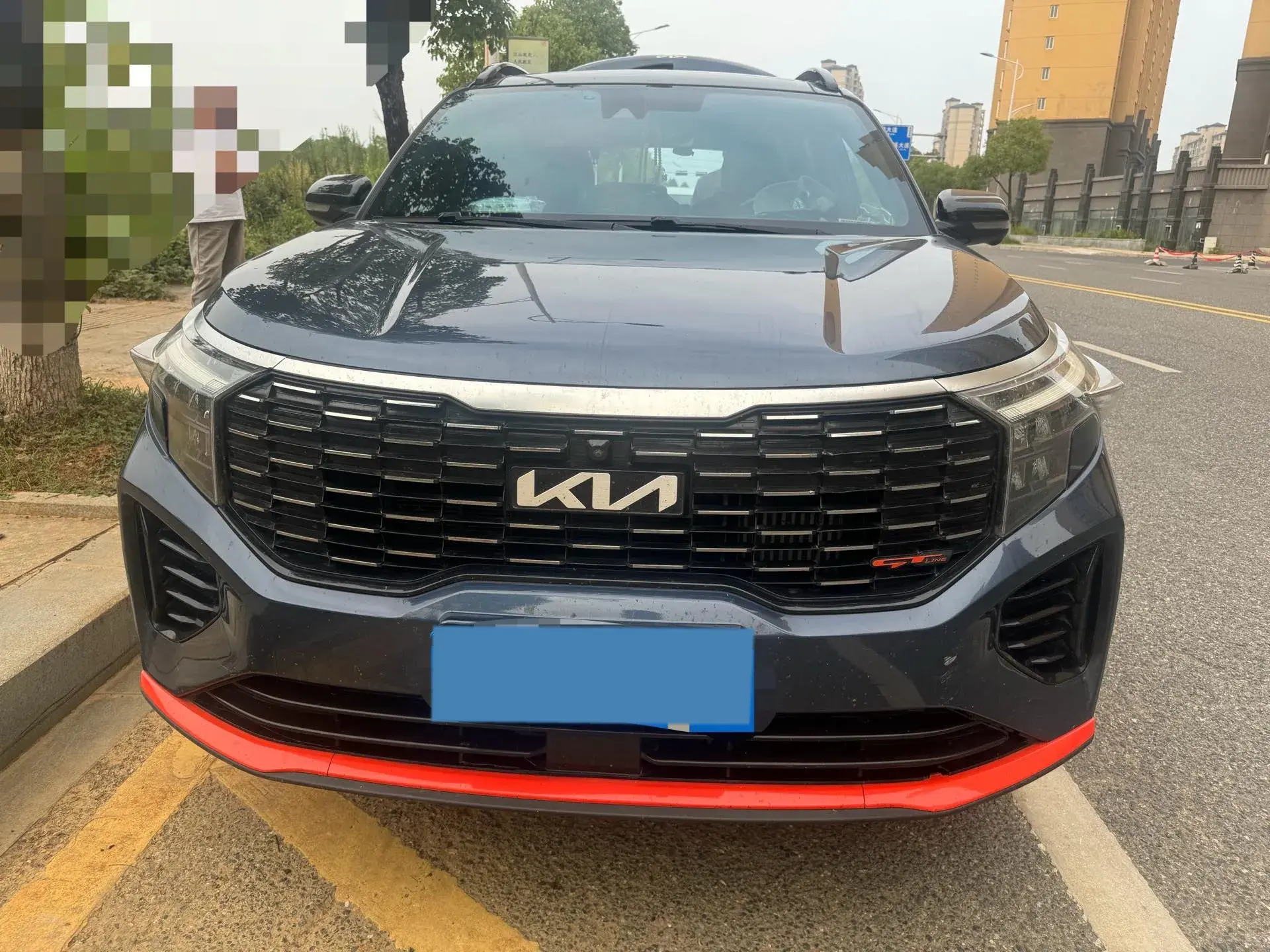 2021 KIA SPORTAGE thumbnail 2