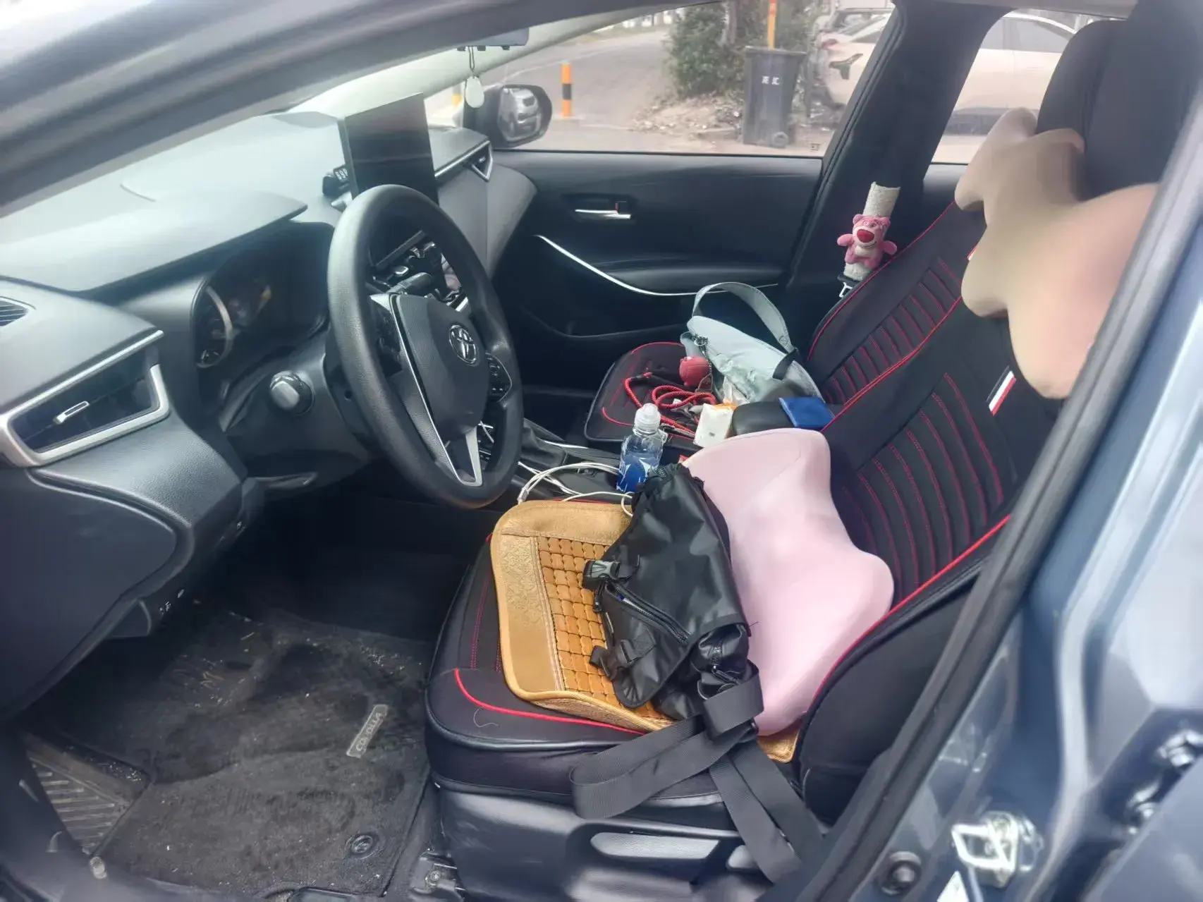 2021 TOYOTA COROLLA thumbnail 3