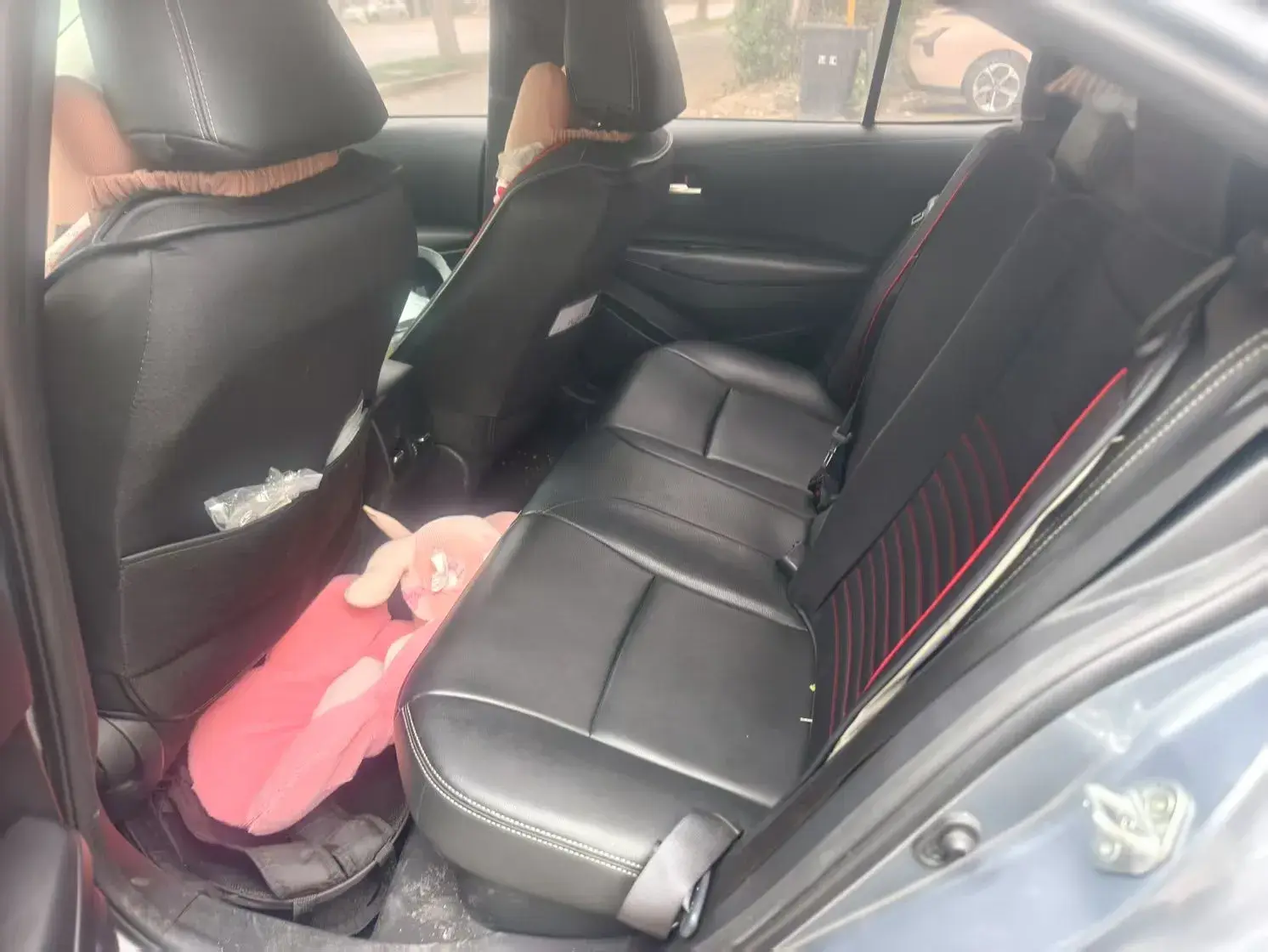 2021 TOYOTA COROLLA thumbnail 2