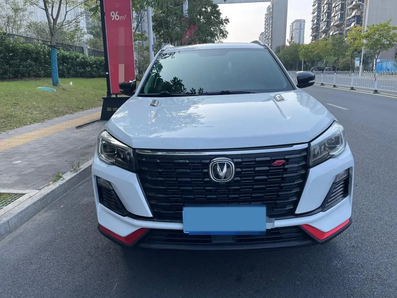 2022 CHANGAN CS75 thumbnail 2