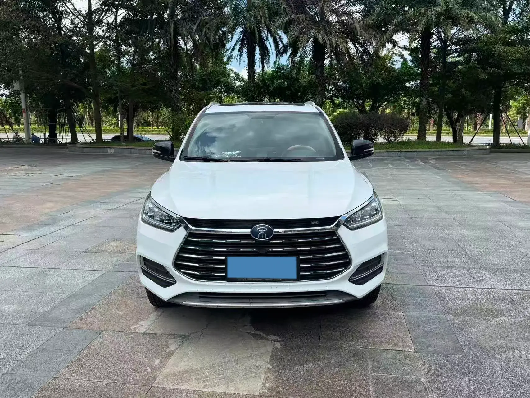 2021 BYD SONG thumbnail 2