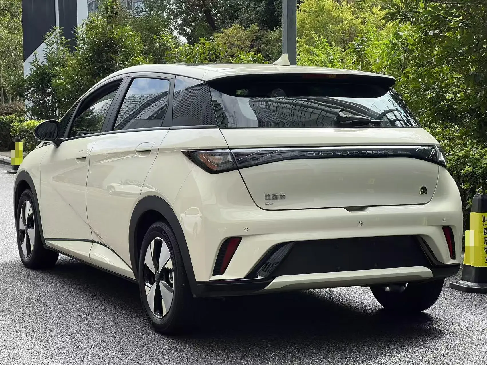 2023 BYD DOLPHIN thumbnail 2