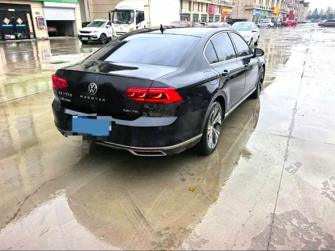 2020 VOLKSWAGEN MAGOTAN thumbnail 4