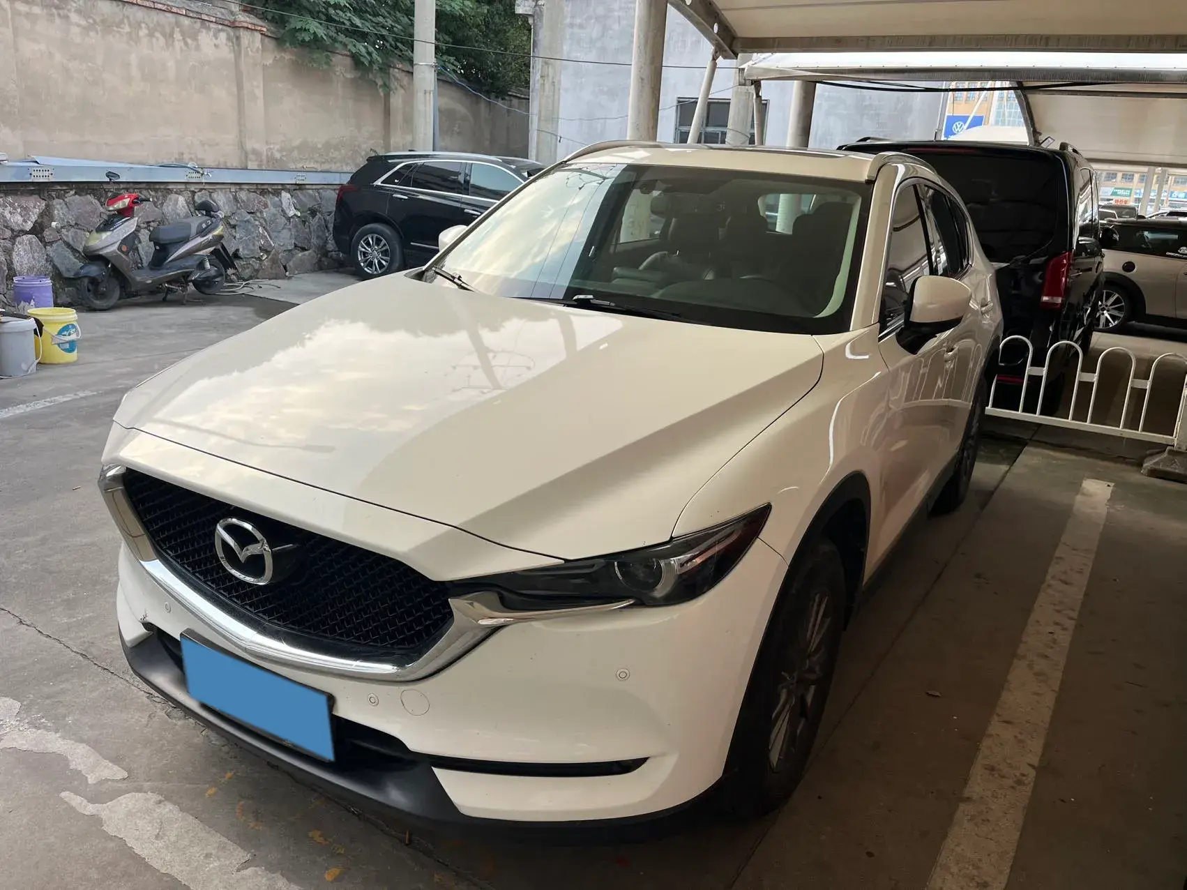 2019 MAZDA CX-5 view 1