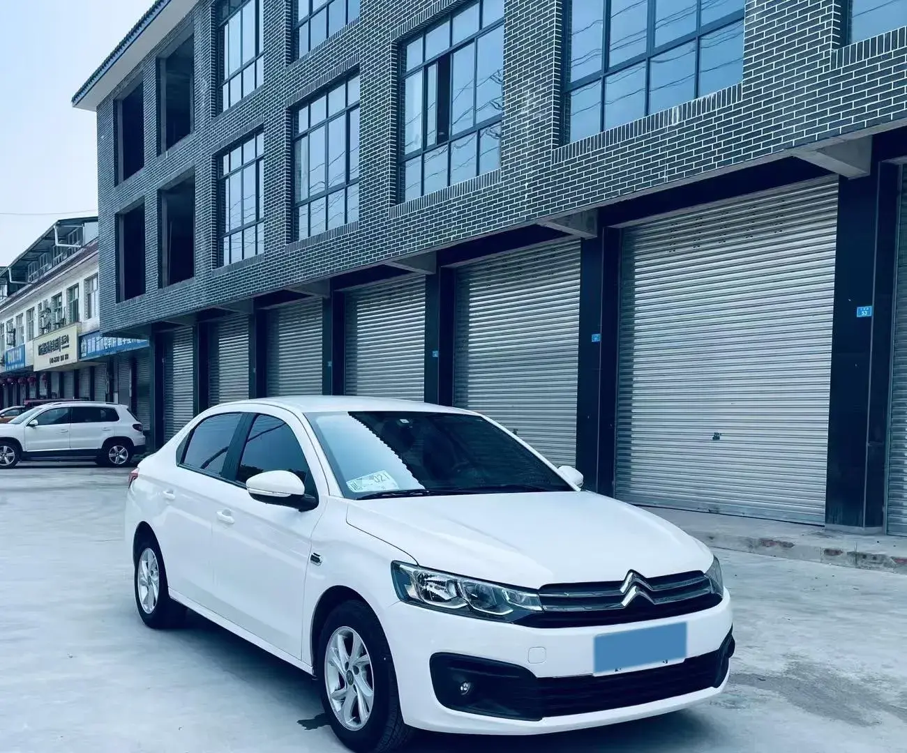 2017 CITROEN ELYSEE thumbnail 3