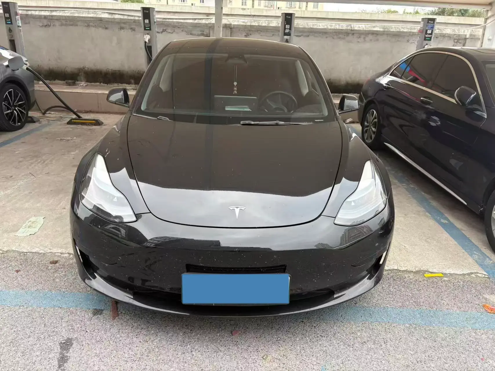 2022 TESLA MODEL thumbnail 2