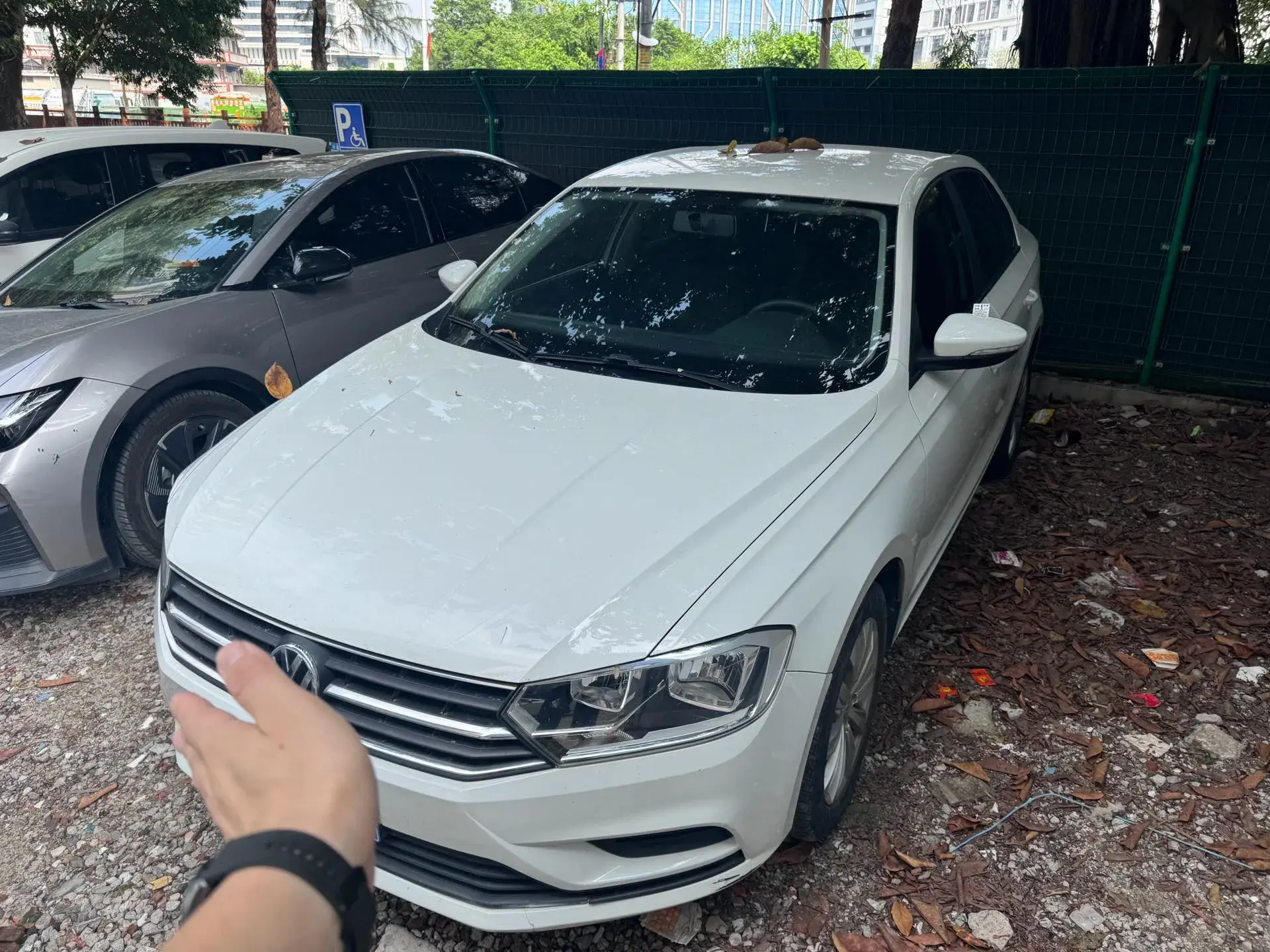 2019 VOLKSWAGEN BORA view 1