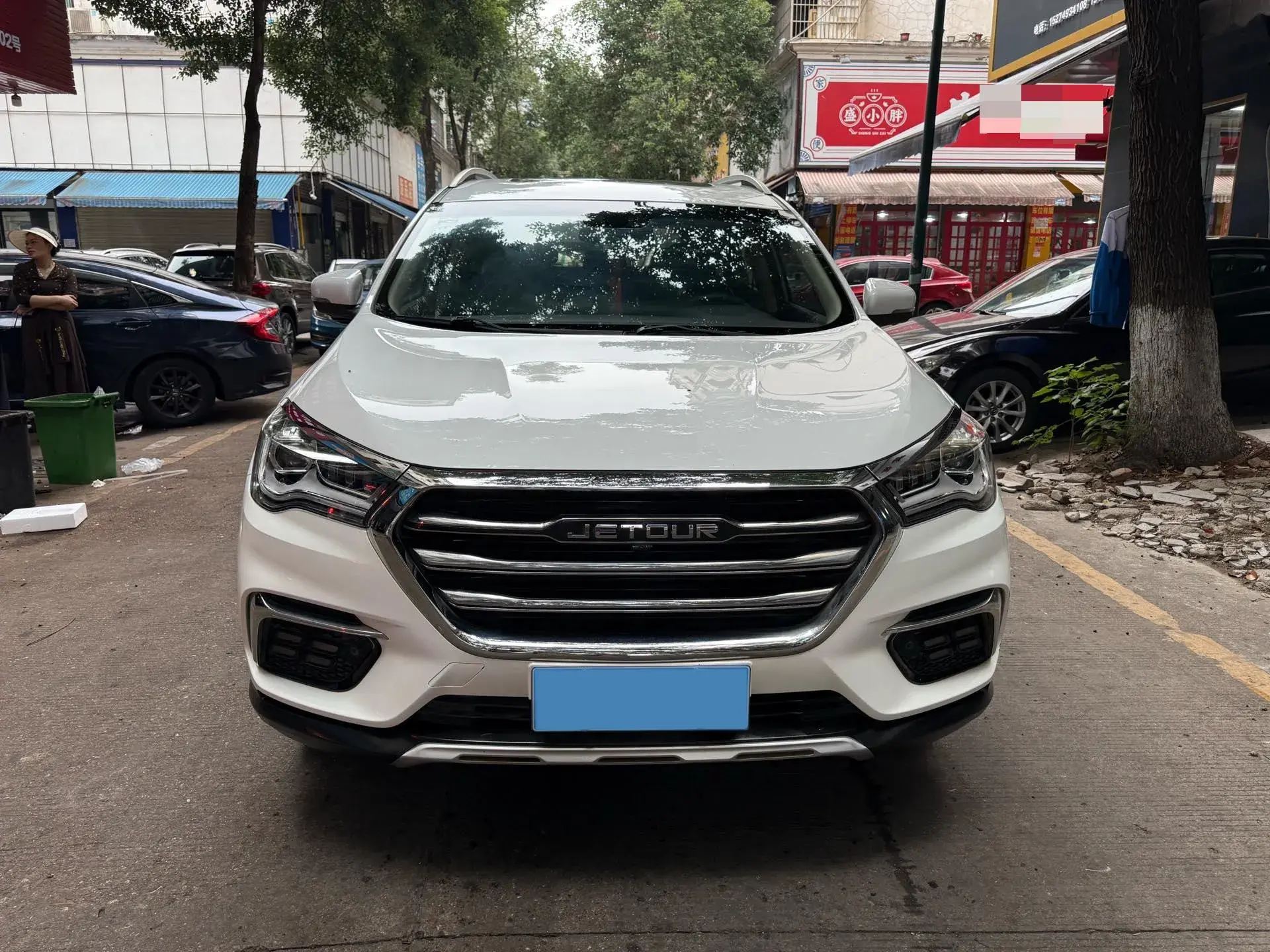 2019 JETOUR X90 thumbnail 2